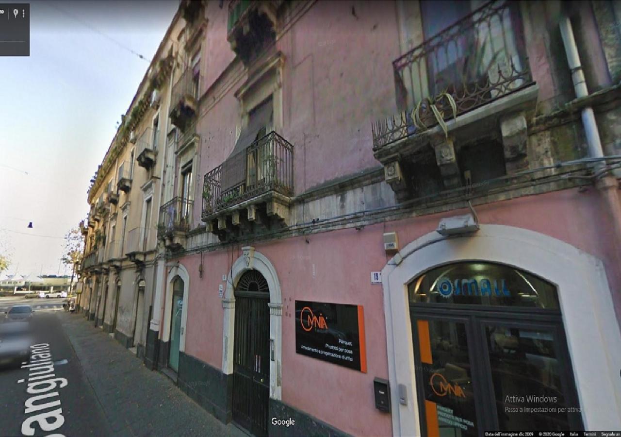 Apartamento Zu Pippo'S House CTA Exterior foto