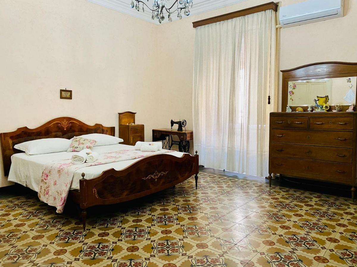 Apartamento Zu Pippo'S House CTA Exterior foto